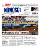 Nowości Dziennik Toruński