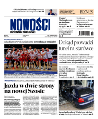 Nowości Dziennik Toruński