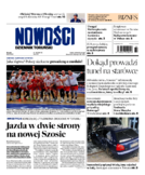 Nowości Dziennik Toruński
