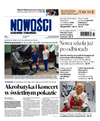 Nowości Dziennik Toruński