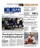 Nowości Dziennik Toruński