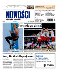Nowości Dziennik Toruński