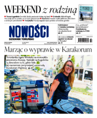 Nowości Dziennik Toruński