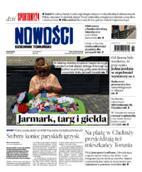 Nowości Dziennik Toruński