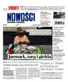 Nowości Dziennik Toruński