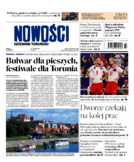 Nowości Dziennik Toruński