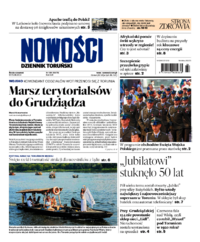 Nowości Dziennik Toruński