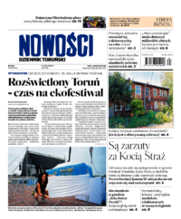 Nowości Dziennik Toruński