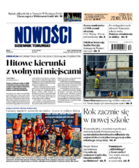 Nowości Dziennik Toruński