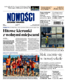 Nowości Dziennik Toruński