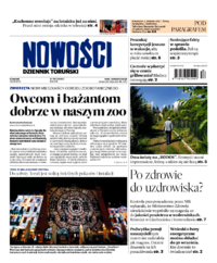 Nowości Dziennik Toruński