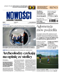Nowości Dziennik Toruński