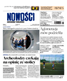 Nowości Dziennik Toruński