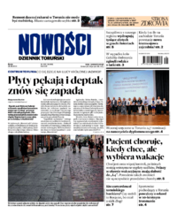 Nowości Dziennik Toruński