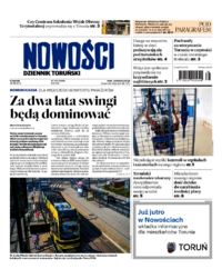 Nowości Dziennik Toruński