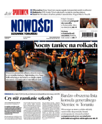 Nowości Dziennik Toruński