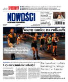 Nowości Dziennik Toruński