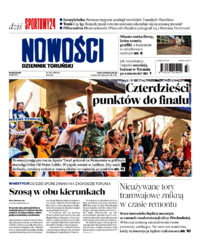 Nowości Dziennik Toruński