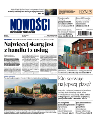 Nowości Dziennik Toruński