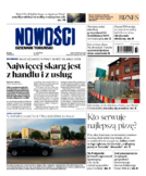 Nowości Dziennik Toruński