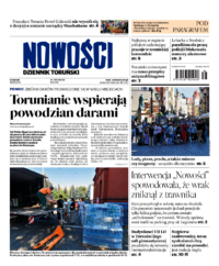 Nowości Dziennik Toruński