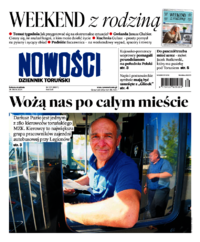 Nowości Dziennik Toruński