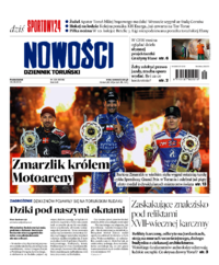 Nowości Dziennik Toruński
