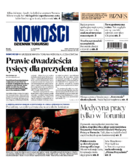 Nowości Dziennik Toruński