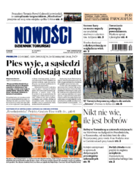 Nowości Dziennik Toruński