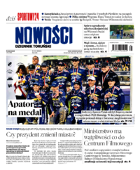 Nowości Dziennik Toruński