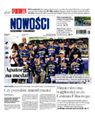 Nowości Dziennik Toruński