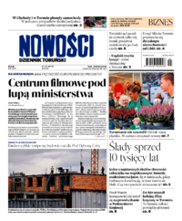 Nowości Dziennik Toruński