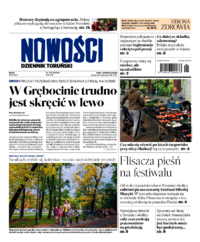 Nowości Dziennik Toruński