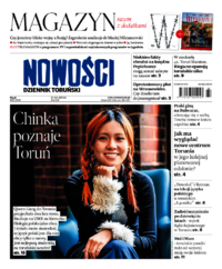 Nowości Dziennik Toruński