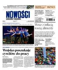 Nowości Dziennik Toruński