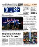 Nowości Dziennik Toruński