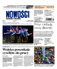 Nowości Dziennik Toruński