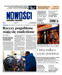 Nowości Dziennik Toruński