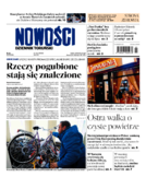 Nowości Dziennik Toruński