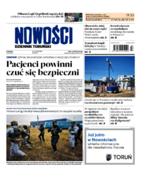 Nowości Dziennik Toruński