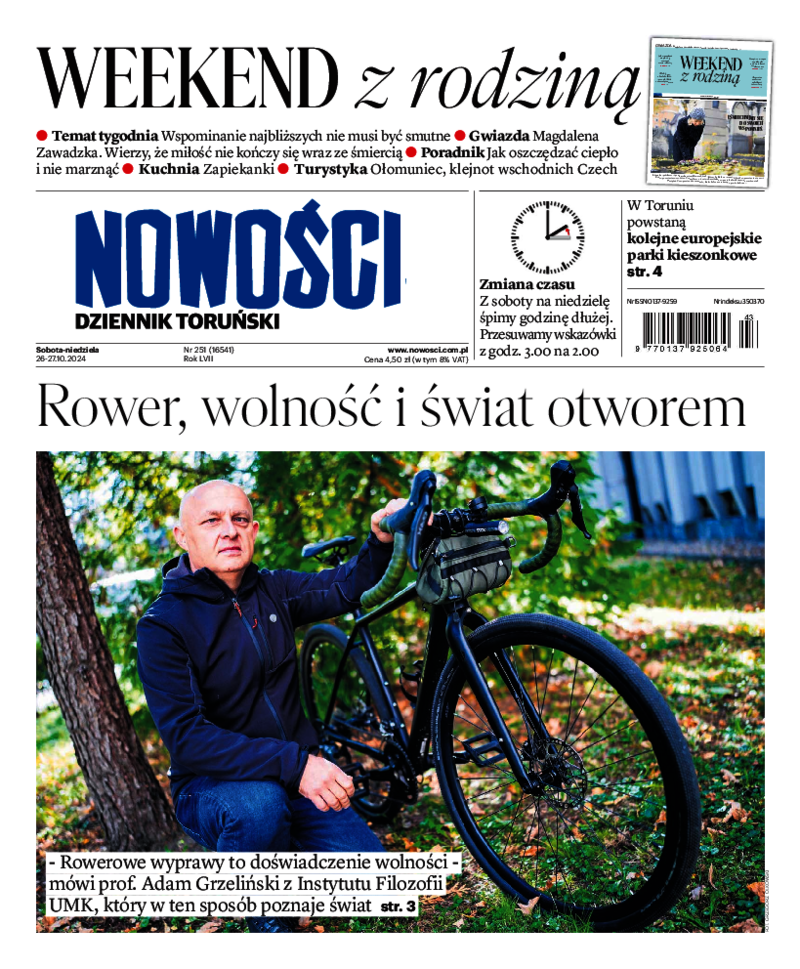 Nowości Dziennik Toruński