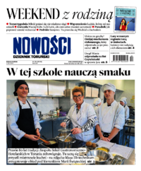 Nowości Dziennik Toruński