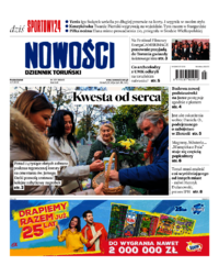 Nowości Dziennik Toruński