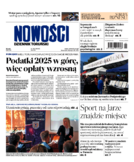 Nowości Dziennik Toruński