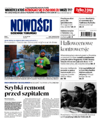 Nowości Dziennik Toruński