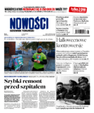 Nowości Dziennik Toruński