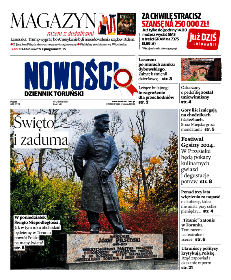 Nowości Dziennik Toruński
