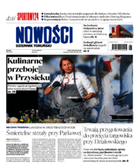 Nowości Dziennik Toruński