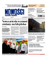 Nowości Dziennik Toruński