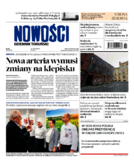 Nowości Dziennik Toruński